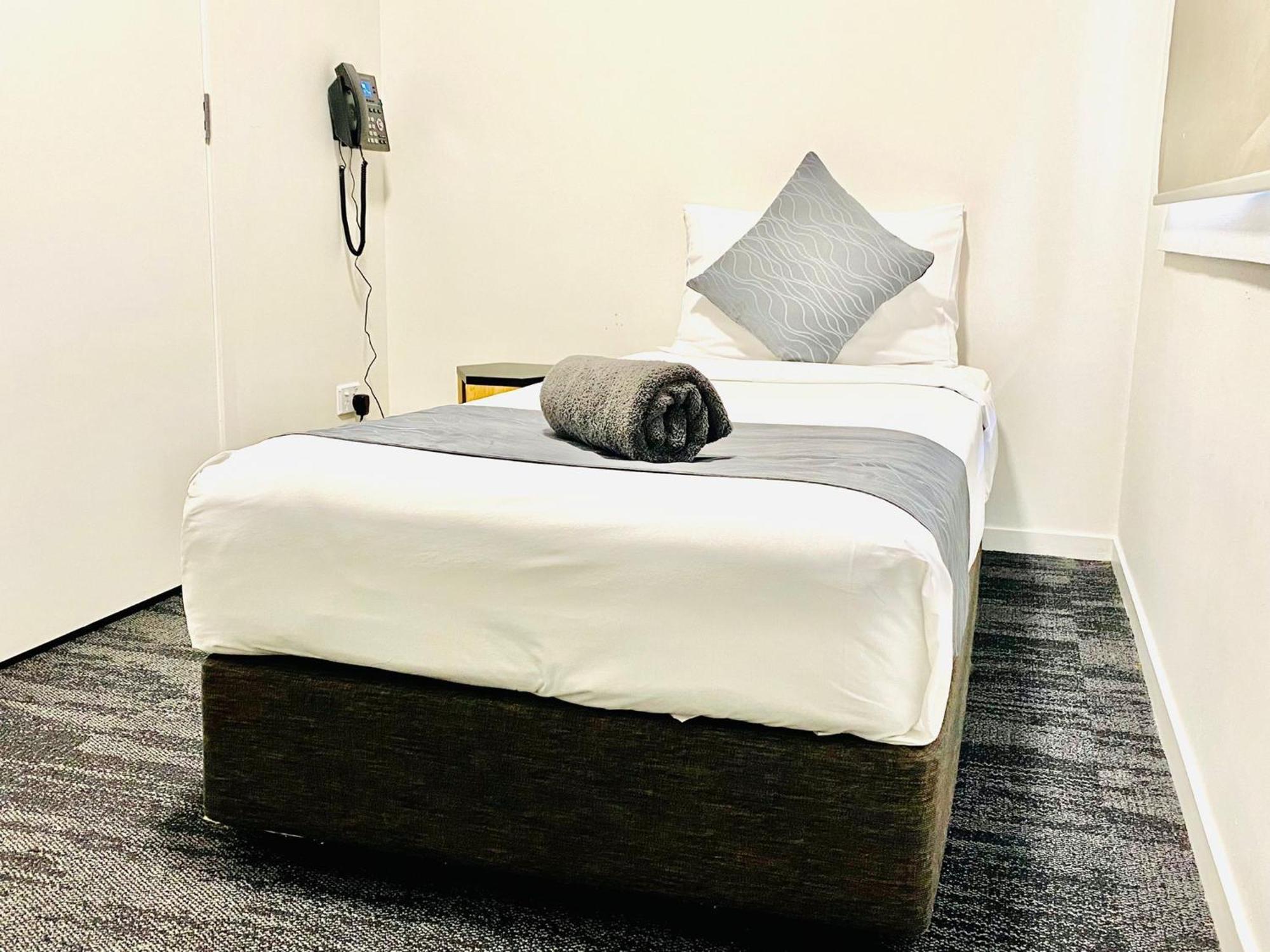 Gamma Hotel Окленд Екстер'єр фото