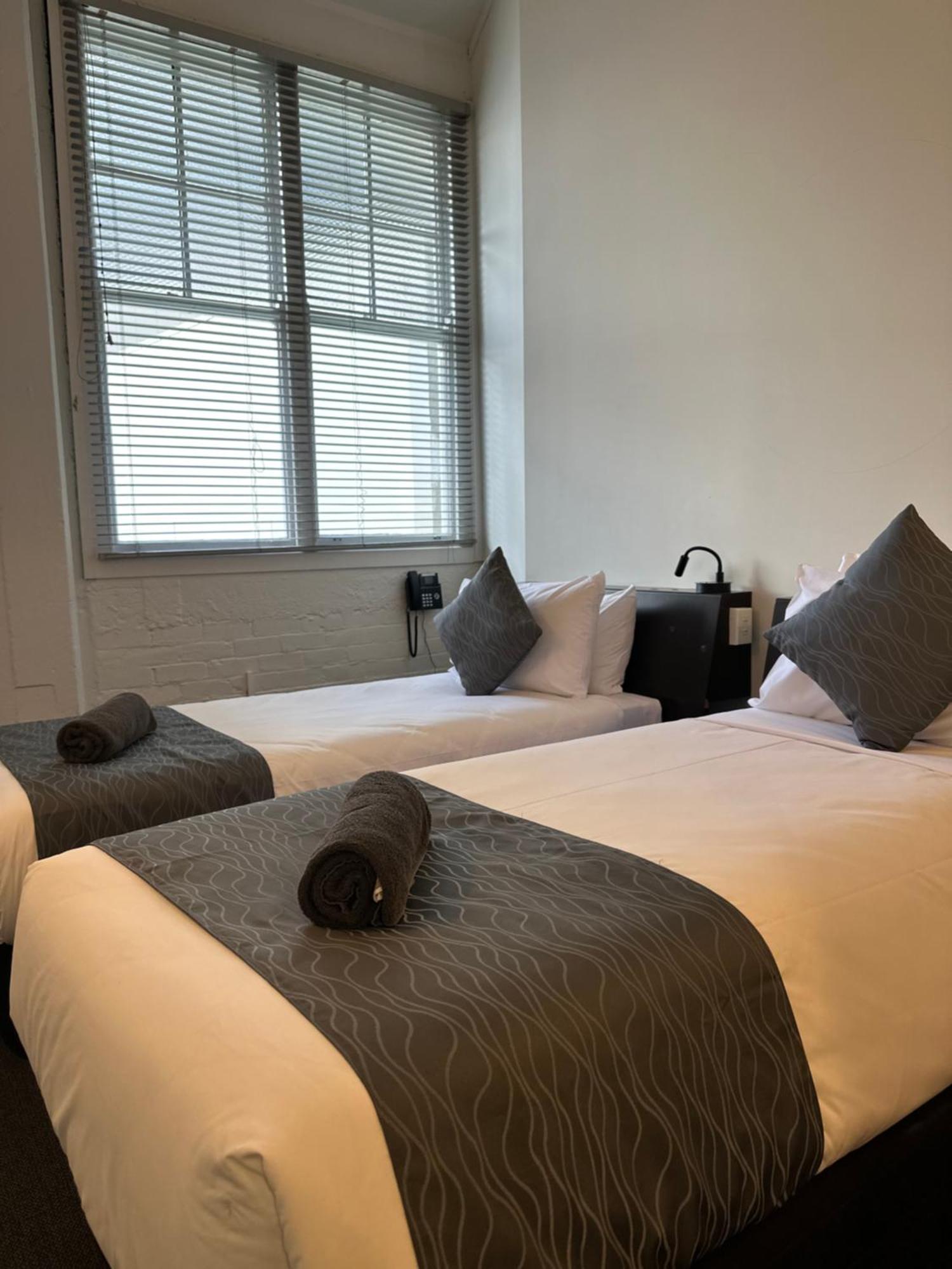 Gamma Hotel Окленд Екстер'єр фото