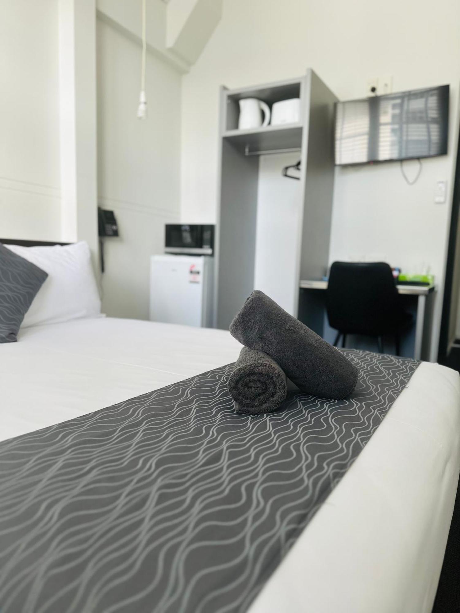 Gamma Hotel Окленд Екстер'єр фото