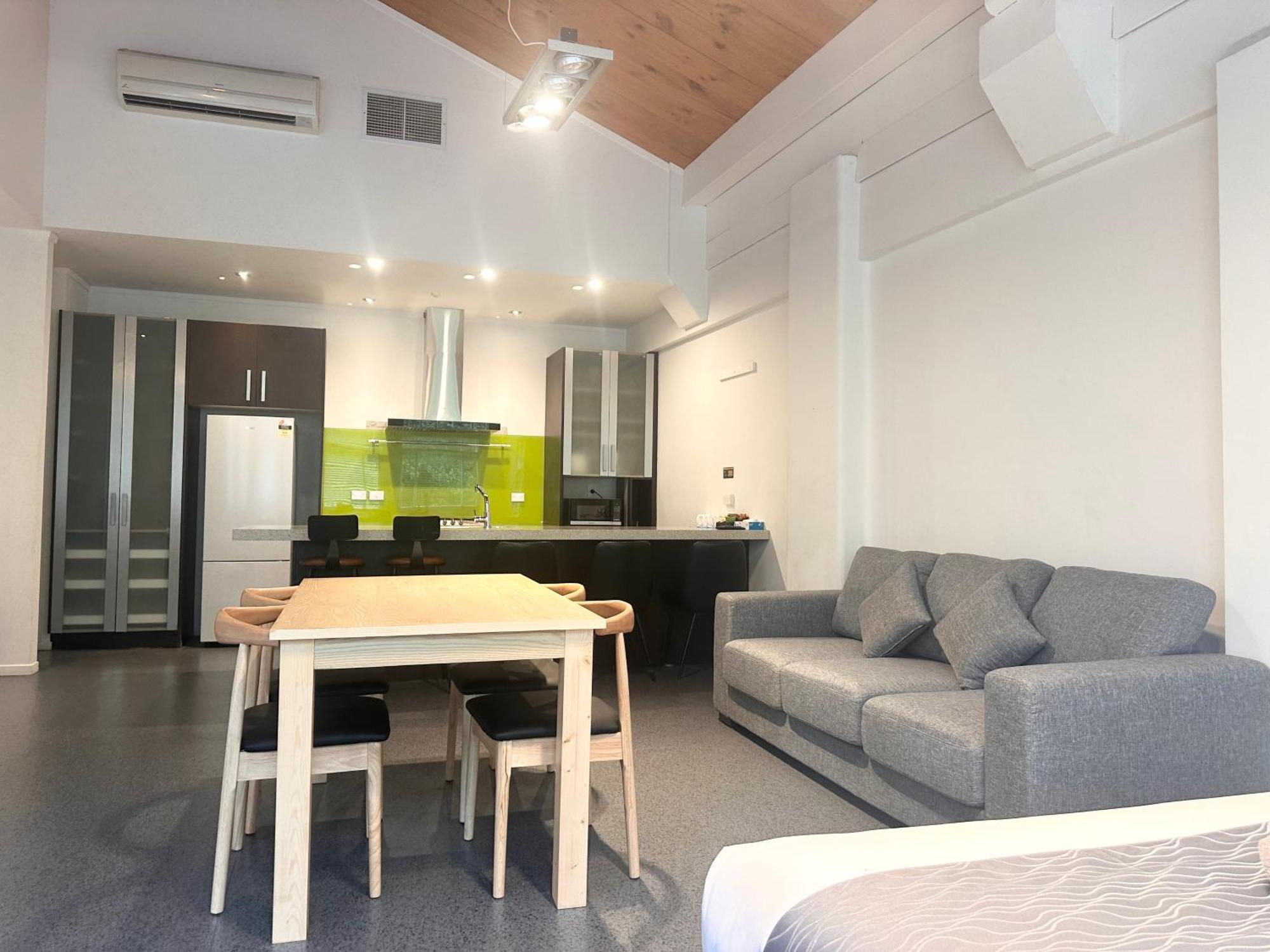 Gamma Hotel Окленд Екстер'єр фото